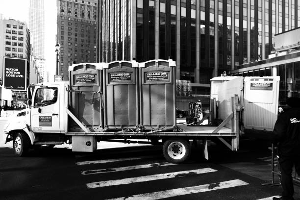 Porta potty rental for festivals in Harrisville, WV